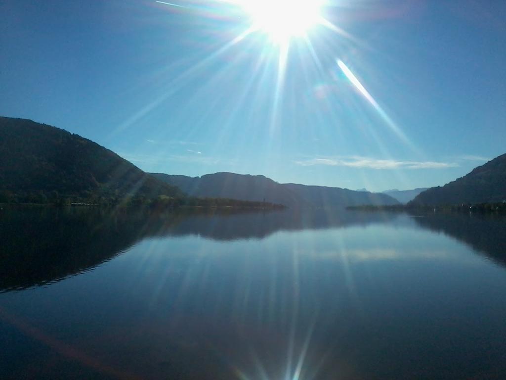 Ferienwohnung Frieser Steindorf am Ossiacher See Zewnętrze zdjęcie
