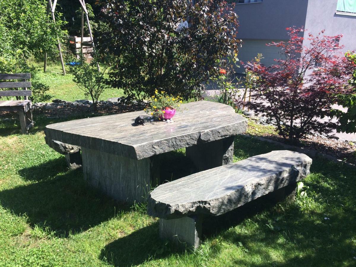 Ferienwohnung Frieser Steindorf am Ossiacher See Zewnętrze zdjęcie